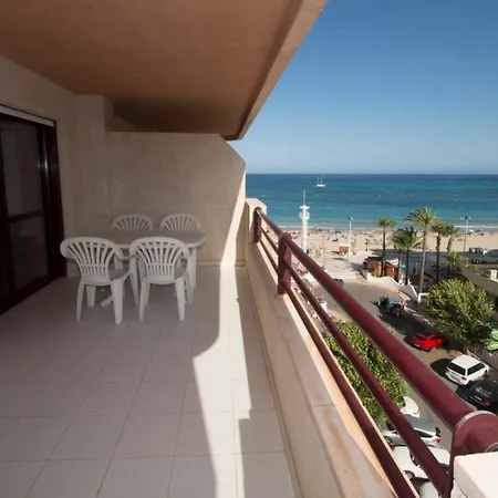 Topacio I 25c Lägenhet Calpe